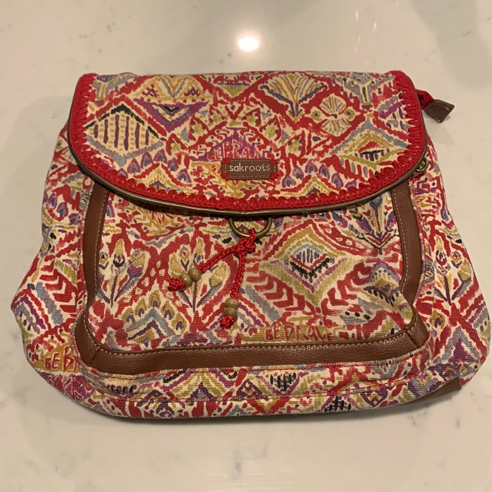 Sakroots backpack